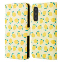 imoshion Design Bookcase Samsung Galaxy A26 - Citrus Dream