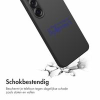 Backcover Samsung Galaxy S25 - De Merino's