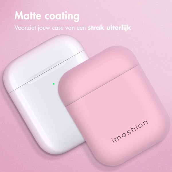 imoshion Hardcover Case AirPods 1 / 2 - Roze