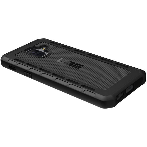 UAG Outback Backcover Samsung Galaxy A6 (2018) - Zwart