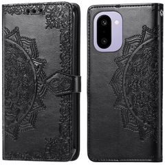 imoshion Mandala Bookcase OnePlus 15R - Zwart