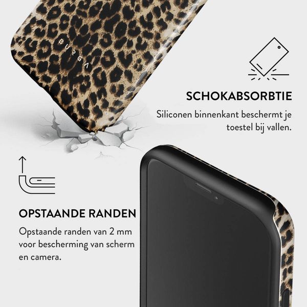 Burga Tough Backcover MagSafe Apple iPhone 12 (Pro) - Player