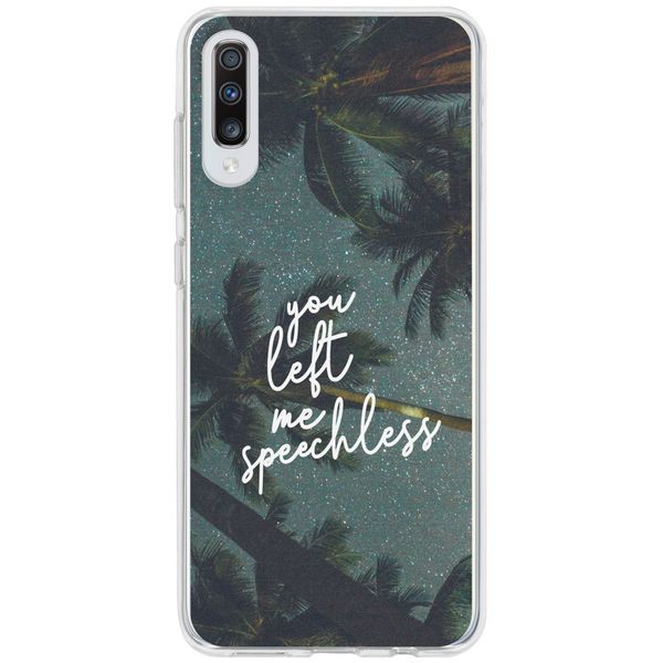 Design Backcover Samsung Galaxy A70