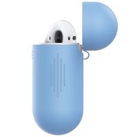 KeyBudz Elevate Protective Silicone Case Apple AirPods 1 / 2 - Baby Blue