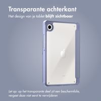 imoshion Origami Bookcase Samsung Galaxy Tab A11 - Lavender