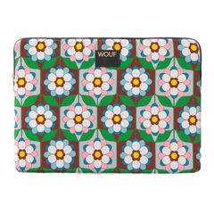 Wouf Daily Laptop Hoes 15-16 inch - Laptopsleeve - Kaleido