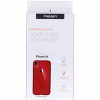 Spigen Ultra Hybrid Backcover iPhone Xr