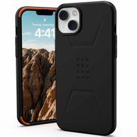 UAG Civilian Backcover MagSafe Apple iPhone 14 Plus - Zwart