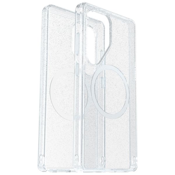 OtterBox Symmetry Clear Backcover MagSafe Samsung Galaxy S25 Ultra - Stardust