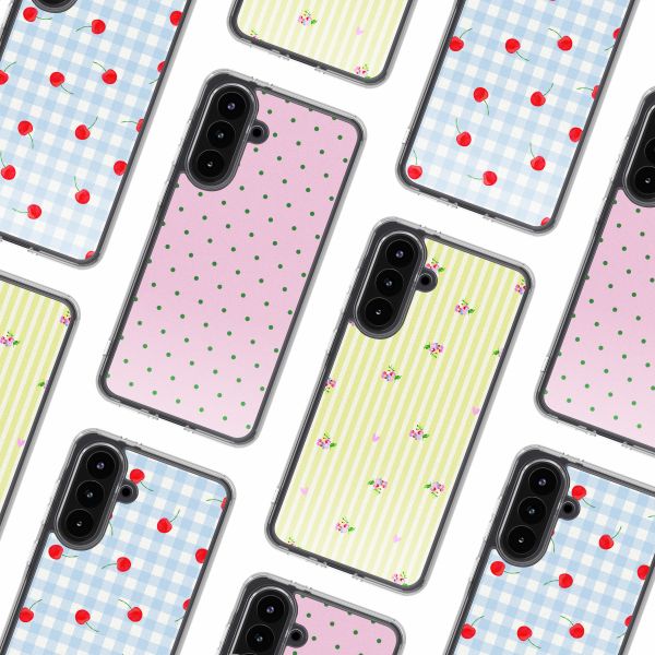 imoshion Design hoesje Samsung Galaxy A56 - Happy Dots