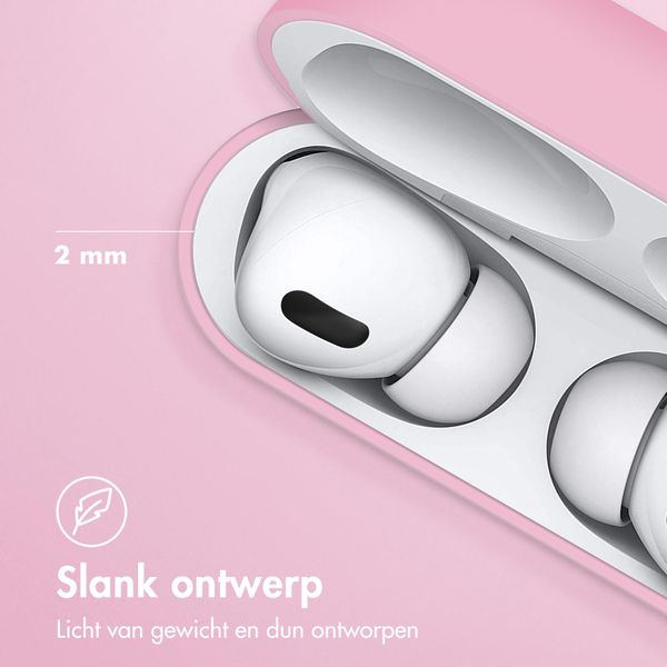 imoshion Hardcover Case AirPods Pro 2 - Roze