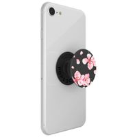 PopSockets iMoshion PopGrip - Blossom Watercolor Black