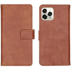 imoshion Luxe Bookcase Apple iPhone 11 Pro - Bruin
