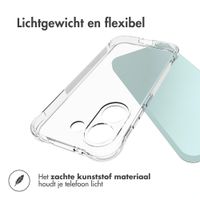 imoshion Shockproof Case Xiaomi Poco X8 Pro - Transparant