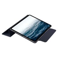 dbramante1928 Avenida ICON Bookcase Apple iPad 11 (2025) 11 inch A16 / iPad 10 (2022) 10.9 inch - Deep Water