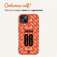 Ontwerp je eigen Nederlands Elftal Backcover Apple iPhone 13 - Nederlands Elftal '88