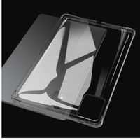 imoshion Shockproof Case Lenovo Tab K11 Plus - Transparant