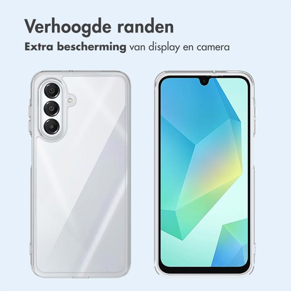 imoshion Protective Backcover Samsung Galaxy A17 (5G) - Transparant