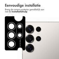 imoshion 2 Pack Camera lens protector Samsung Galaxy S25 Ultra - Titanium Gray