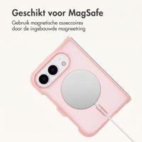 imoshion Color Guard Backcover met MagSafe Apple iPhone Duo - Lichtroze