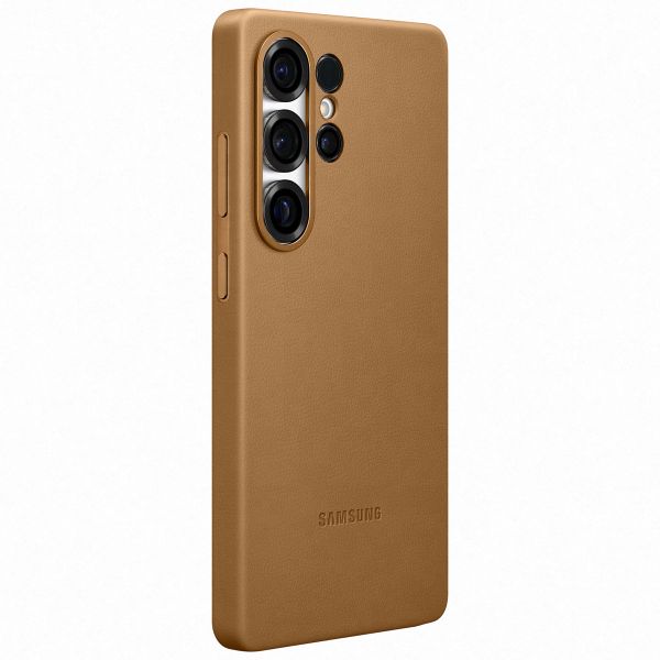 Samsung Originele KindSuit Case Samsung Galaxy S25 Ultra - Goud