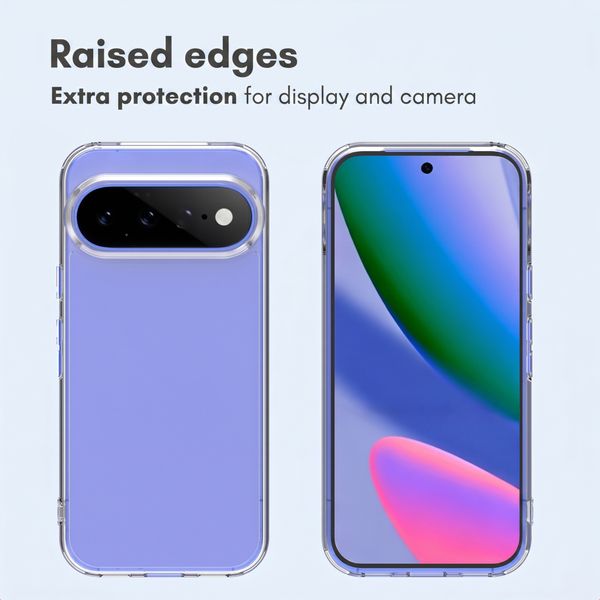imoshion Protective Back Cover Google Pixel 11 - Transparent