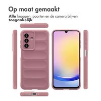 imoshion EasyGrip Backcover Samsung Galaxy A26 - Paars