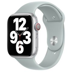 Apple Sport Band de Apple Watch Series 1 t/m 10 / SE / Ultra (2) (44/45/46/49 mm) - Succulent