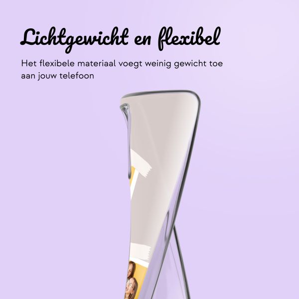 Hoesje met eigen foto en/of tekst Samsung Galaxy A52(s) (5G/4G) - Filmrol nummer 1