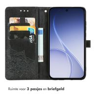 imoshion Mandala Bookcase Oppo Reno15 F (5G) - Zwart