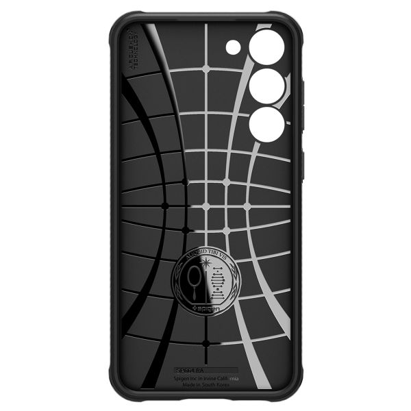 Spigen Rugged Armor Backcover Samsung Galaxy S23 Plus - Zwart