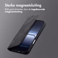 imoshion Slim Bookcase OnePlus Nord CE5 - Zwart