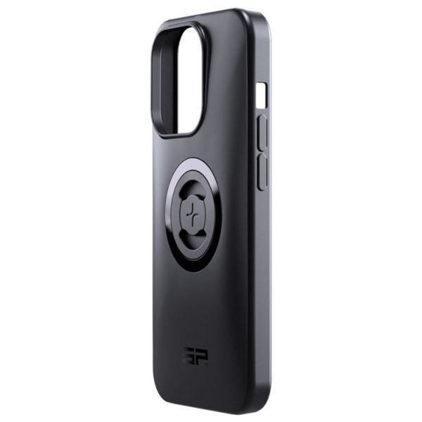 SP Connect SPC+ Series - Telefoonhoes iPhone 15 Pro - Zwart