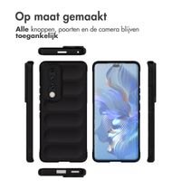 imoshion EasyGrip Backcover Honor 90 Pro - Zwart