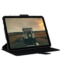 UAG Scout Bookcase Apple iPad 11 (2025) 11 inch A16 / iPad 10 (2022) 10.9 inch - Black