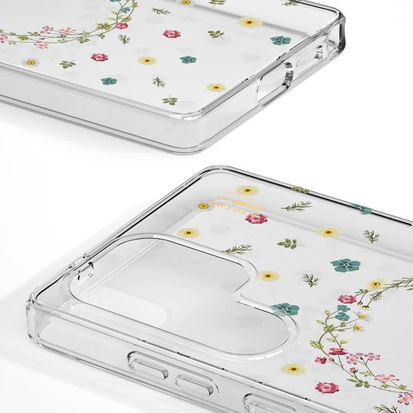 iDeal of Sweden Clear Case Samsung Galaxy S25 Ultra - Petit Floral