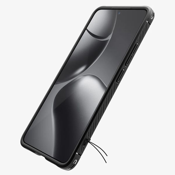 Spigen Rugged Armor Backcover Xiaomi 14T - Matte Black