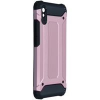 imoshion Rugged Xtreme Backcover Xiaomi Redmi 9A - Rosé Goud