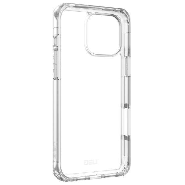 UAG Plyo Backcover iPhone 16 Pro Max - Ice