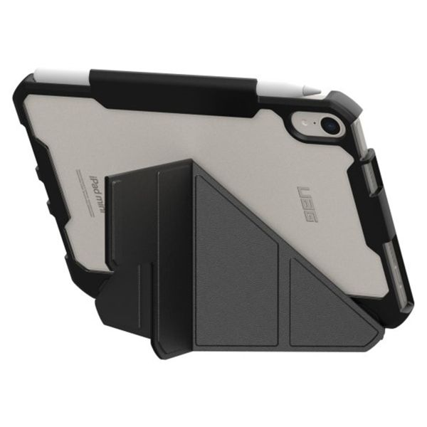 UAG Essential Armor Apple iPad Mini 7 (2024) / iPad Mini 6 (2021) - Zwart