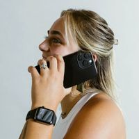 Nomad Sport Case Apple iPhone 15 Pro - Zwart