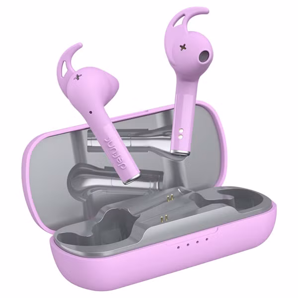Defunc True Sport - Draadloze oordopjes - Bluetooth draadloze oortjes - Lila
