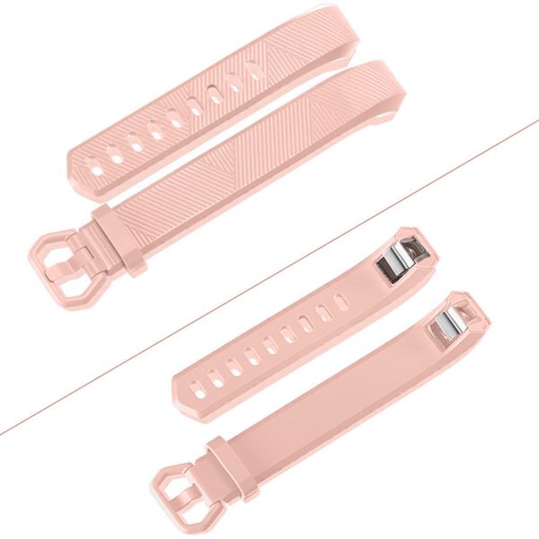 imoshion Siliconen bandje Fitbit Alta (HR) - Roze