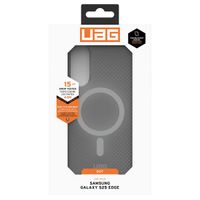 UAG Dot Case met MagSafe Samsung Galaxy S25 Edge - Ash