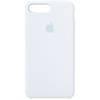 Apple Silicone Backcover Apple iPhone 8 Plus / 7 Plus - Sky Blue