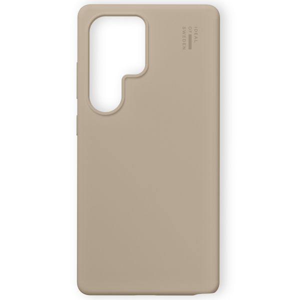 iDeal of Sweden Silicone Case Samsung Galaxy S25 Ultra - Beige