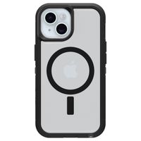 OtterBox Defender XT Backcover Apple iPhone 13/14/15/16e - Clear / Black