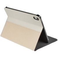 Gecko Covers Easy-Click 2.0 Bookcase Apple iPad 11 (2025) 11 inch A16 / iPad 10 (2022) 10.9 inch - Beige