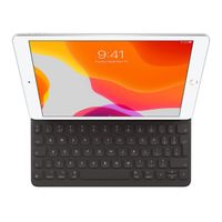 Apple Smart Folio Keyboard Apple iPad 9 (2021) 10.2 / iPad 8 (2020) 10.2 / iPad 7 (2019) 10.2 / Air 3 (2019) / Pro 10.5 (2017) - QWERTZ / DE - Black
