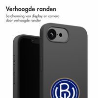 Backcover Apple iPhone 16e - ASV Blauw-Wit